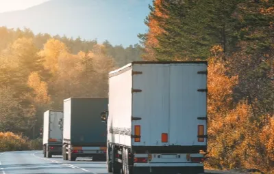 Bursa ile Devrek Arası Klima Taşıma