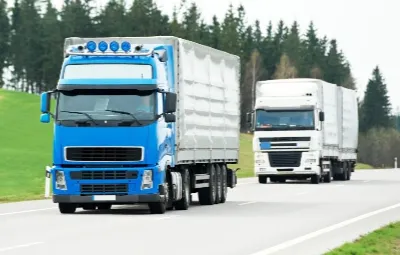 Bursa ile Devrek Arası Eşya Taşıma